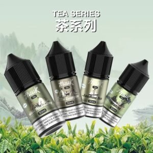 MEHA HUUK魅嗨・虎克電子菸煙油 30ml【茶系列】