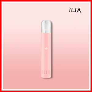 ILIA哩亞電子煙通用一代主機【寶寶粉】