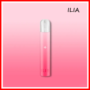 ILIA哩亞電子煙通用一代主機【櫻落金粉】