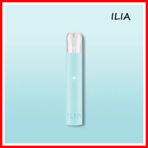 ILIA哩亞電子煙通用一代主機【寶寶蓝】